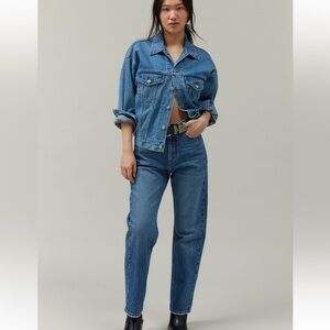 Urban Outfitters BDG Mom High-rise Jeans